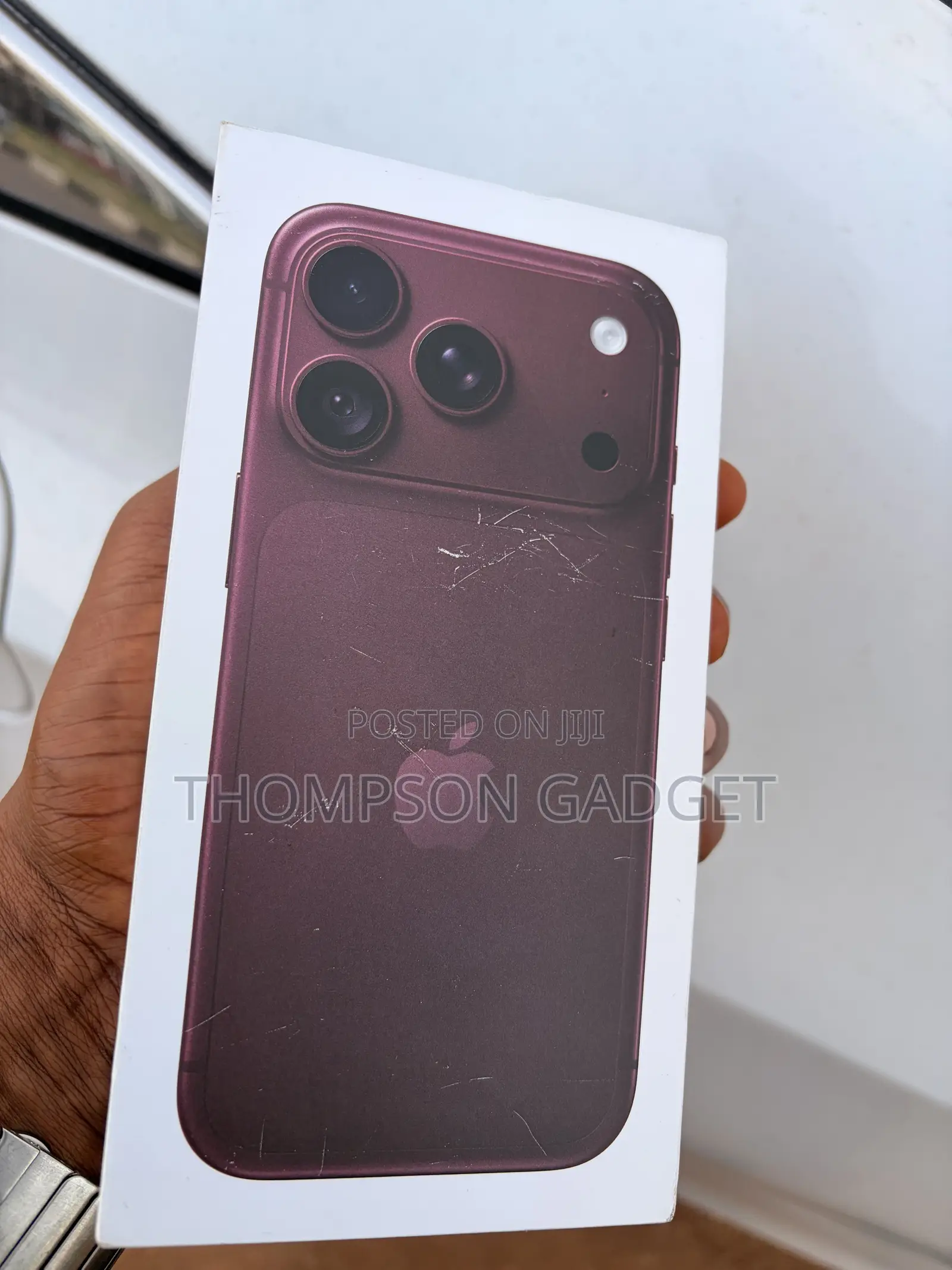 New Apple iPhone 18 Pro 256 GB