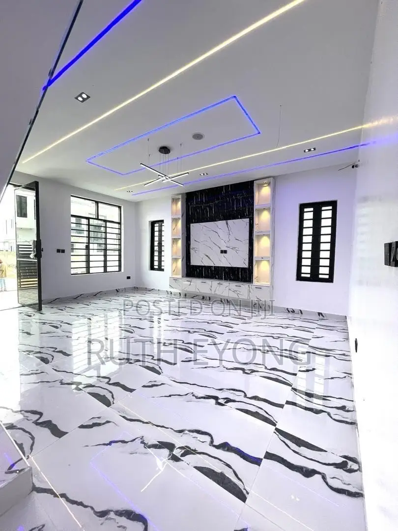 4bdrm House in Lekki Plam City. , Ado / Ajah for sale