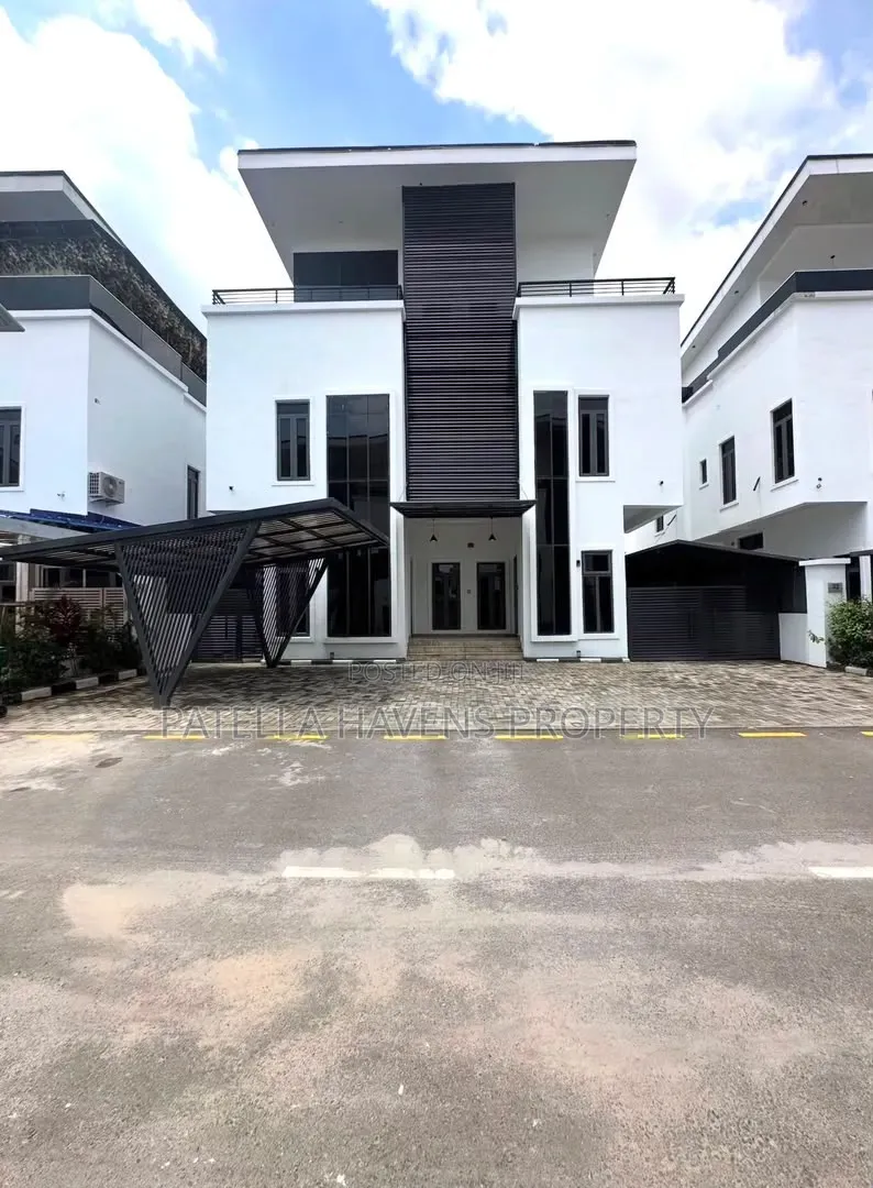 4bdrm Duplex in Jahi for sale