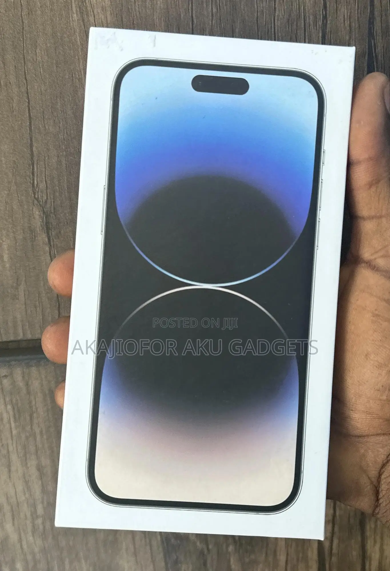 New Apple iPhone 14 Pro Max 128 GB Silver