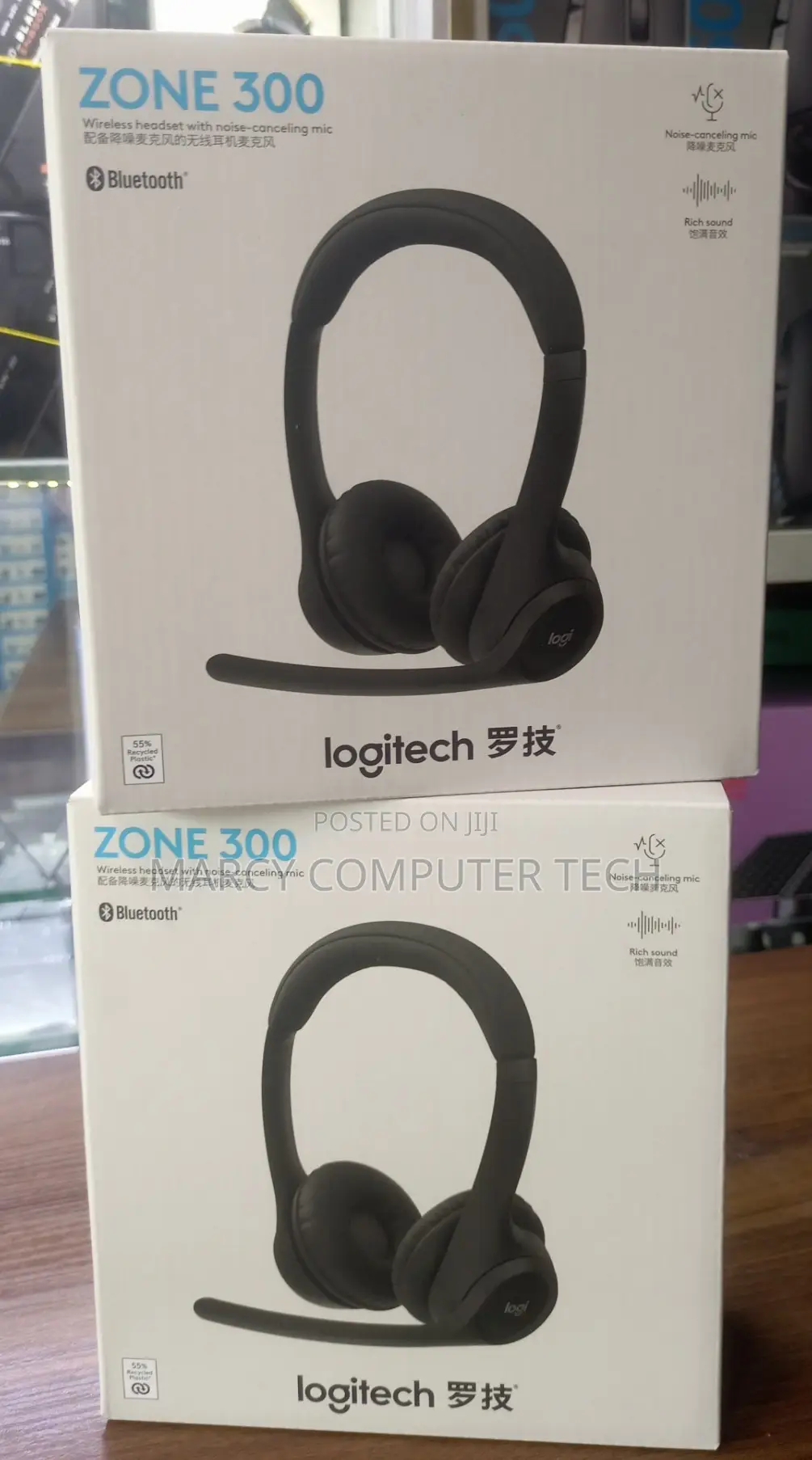 Logitech Zone 300