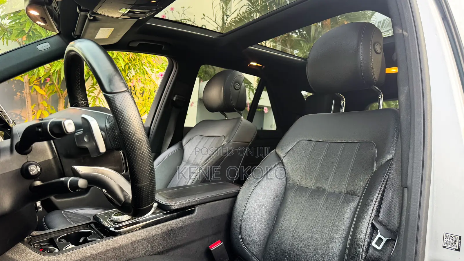 Mercedes-Benz GLE-Class GLE 400 4MATIC 2018 Silver