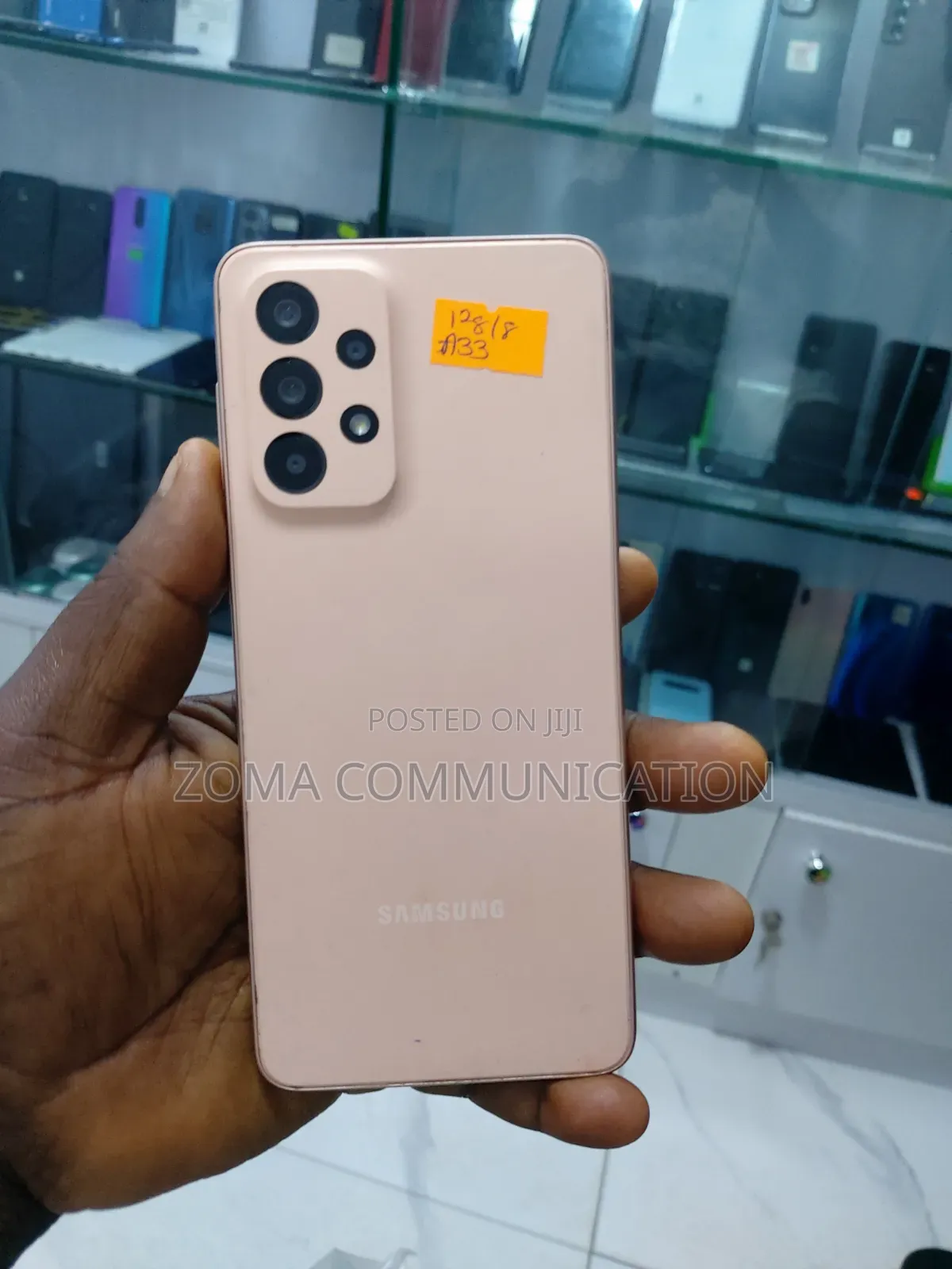 Samsung Galaxy A33 5G 128 GB White