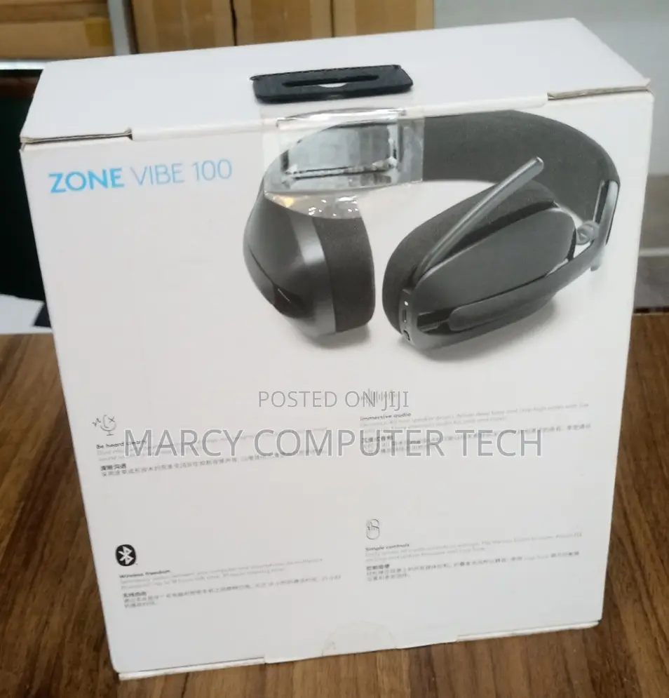 Logitech Zone Vibe 100