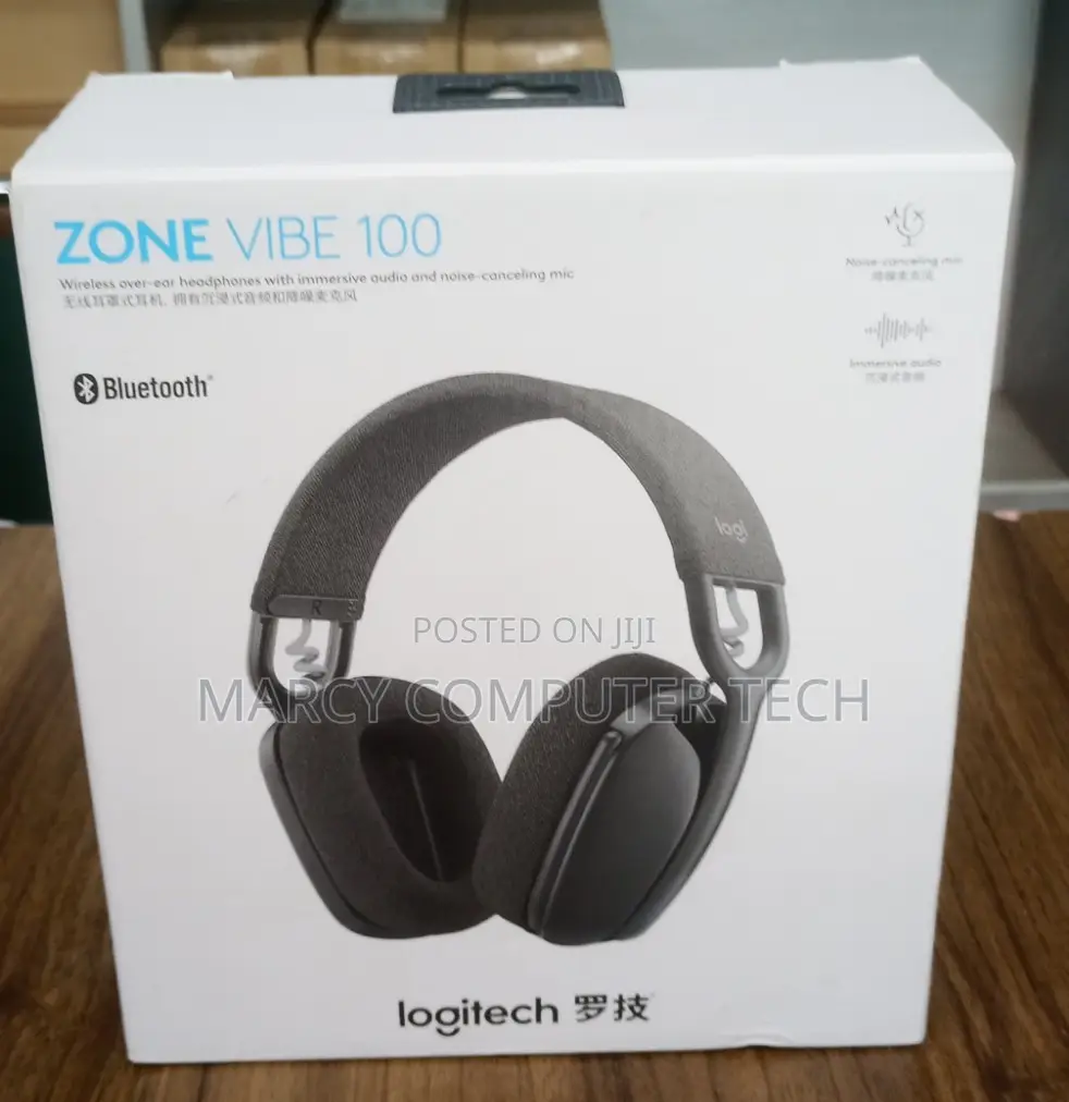 Logitech Zone Vibe 100