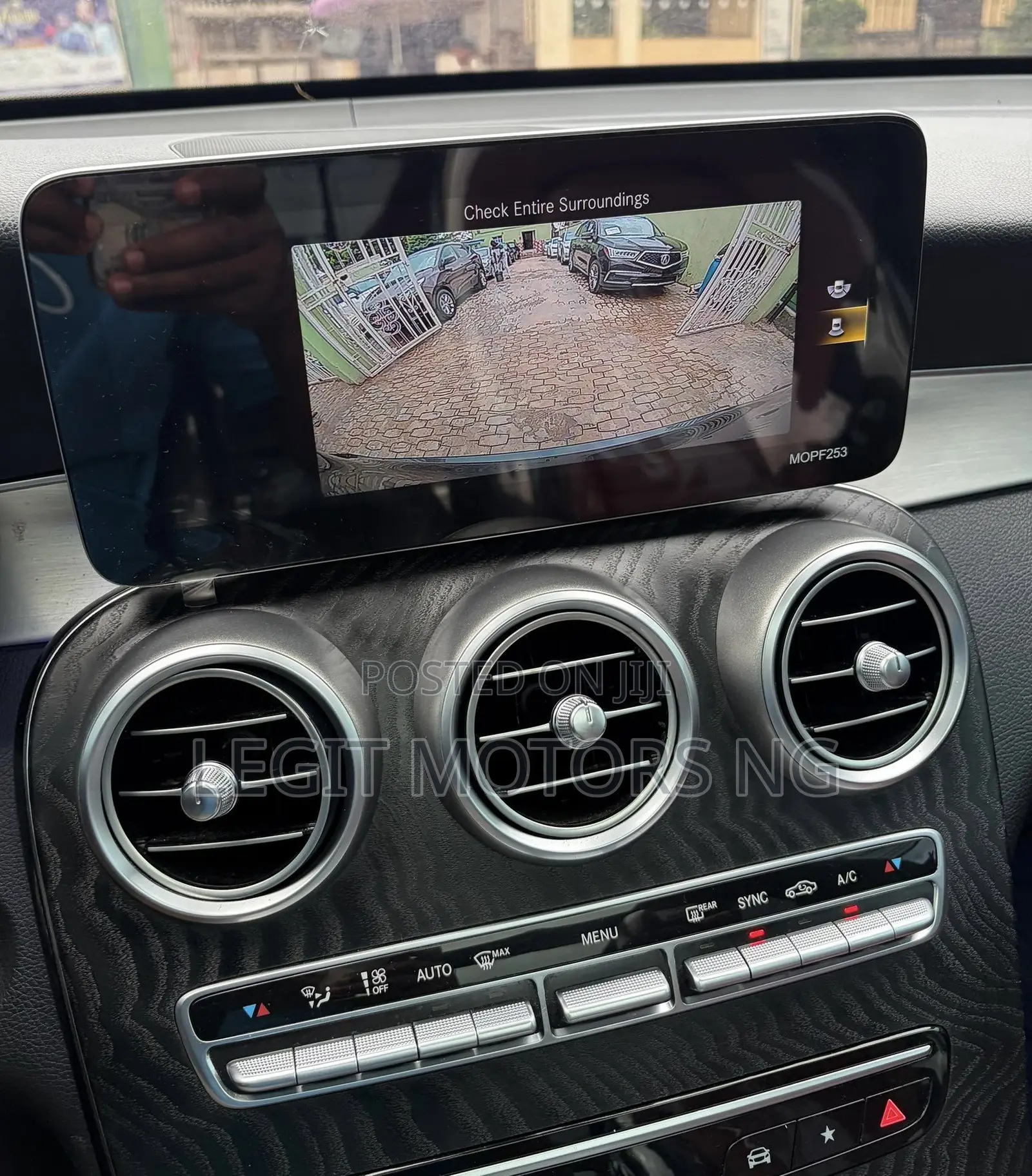 Mercedes-Benz GLC-Class 2020 Black