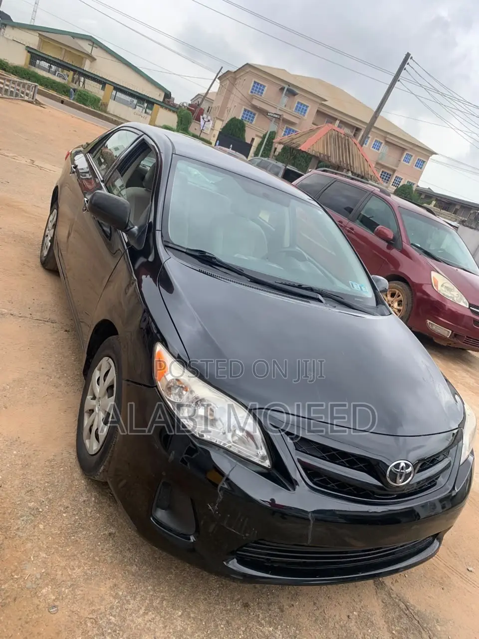 Toyota Corolla LE 4dr Sedan (1.8L 4cyl 4A) 2013 Black