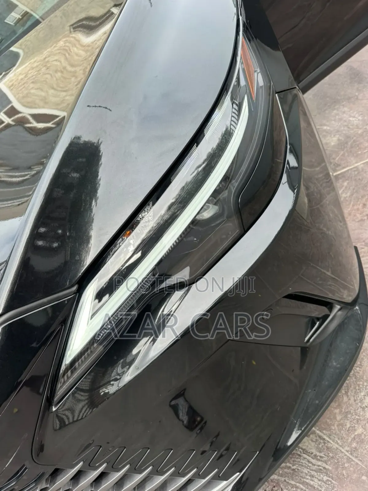 Lexus RX 350 Luxury AWD 2025 Black