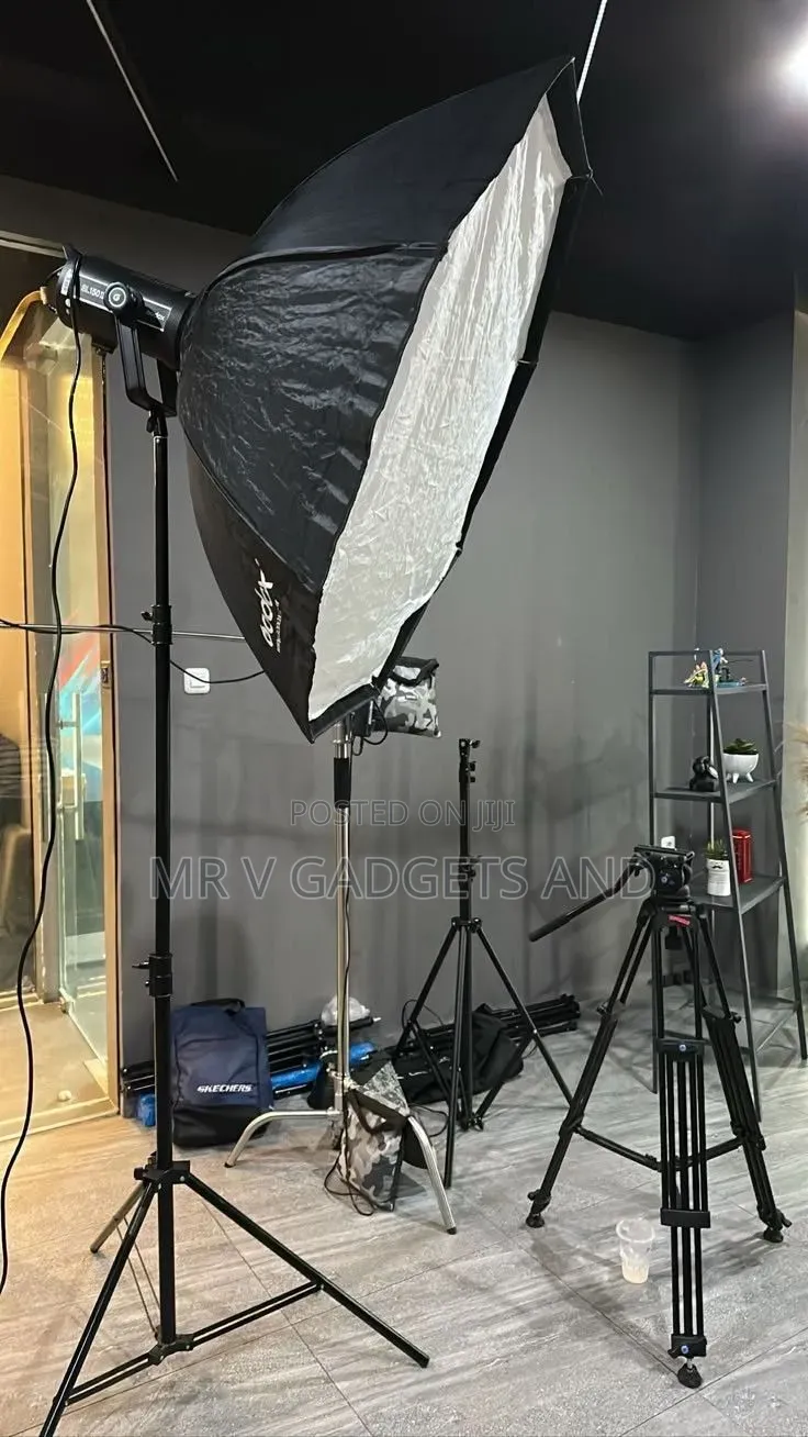 Soft Box for Light
