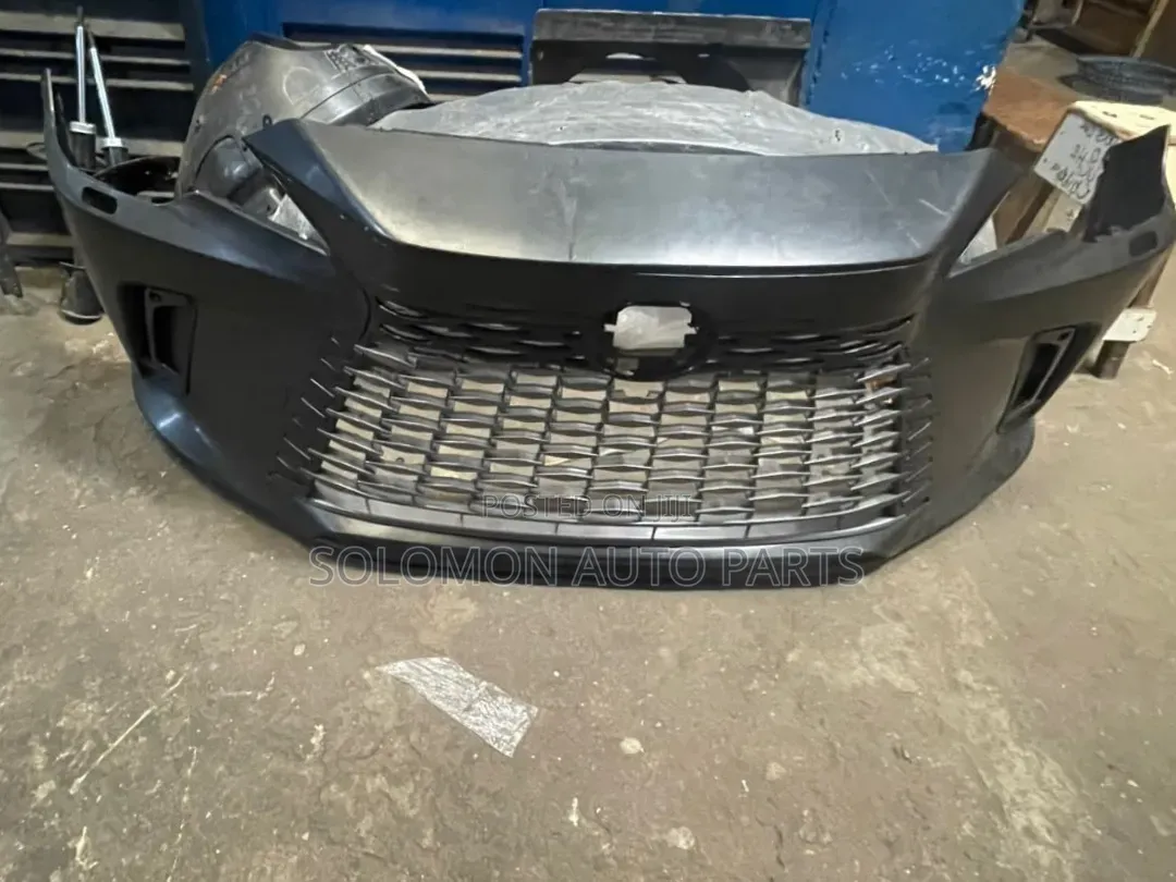 Lexus Rx 350 2025 2025 Front Bumper Complete