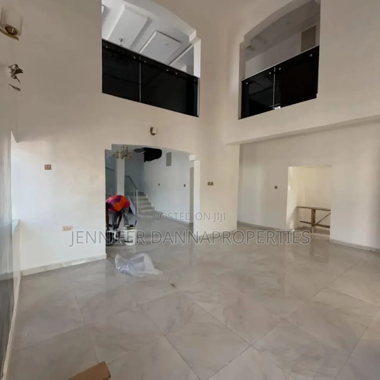 4bdrm Duplex in Bogije for sale