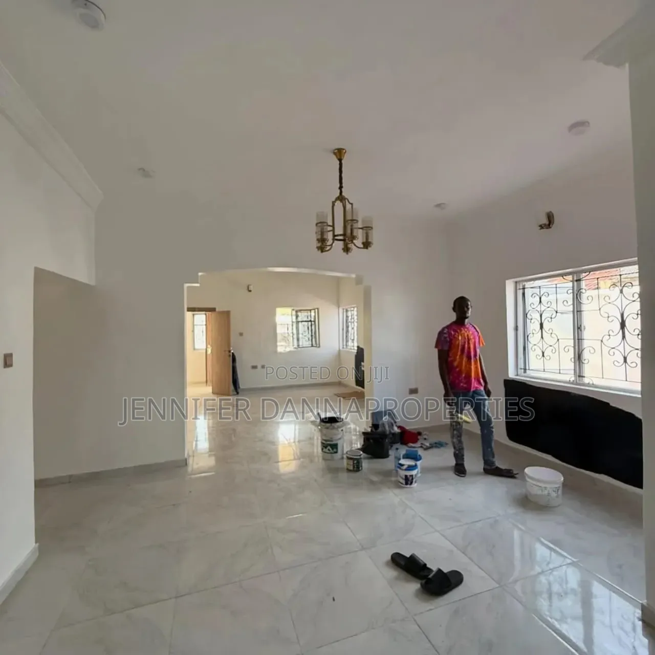 4bdrm Duplex in Bogije for sale