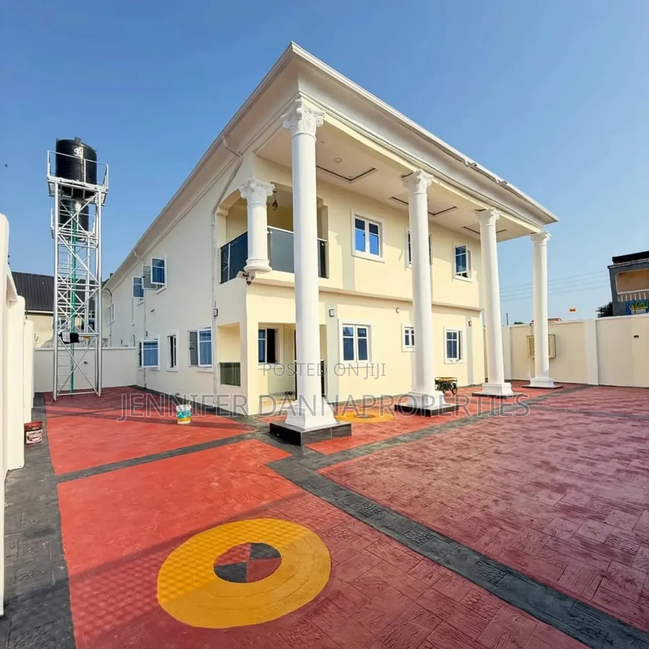 4bdrm Duplex in Bogije for sale