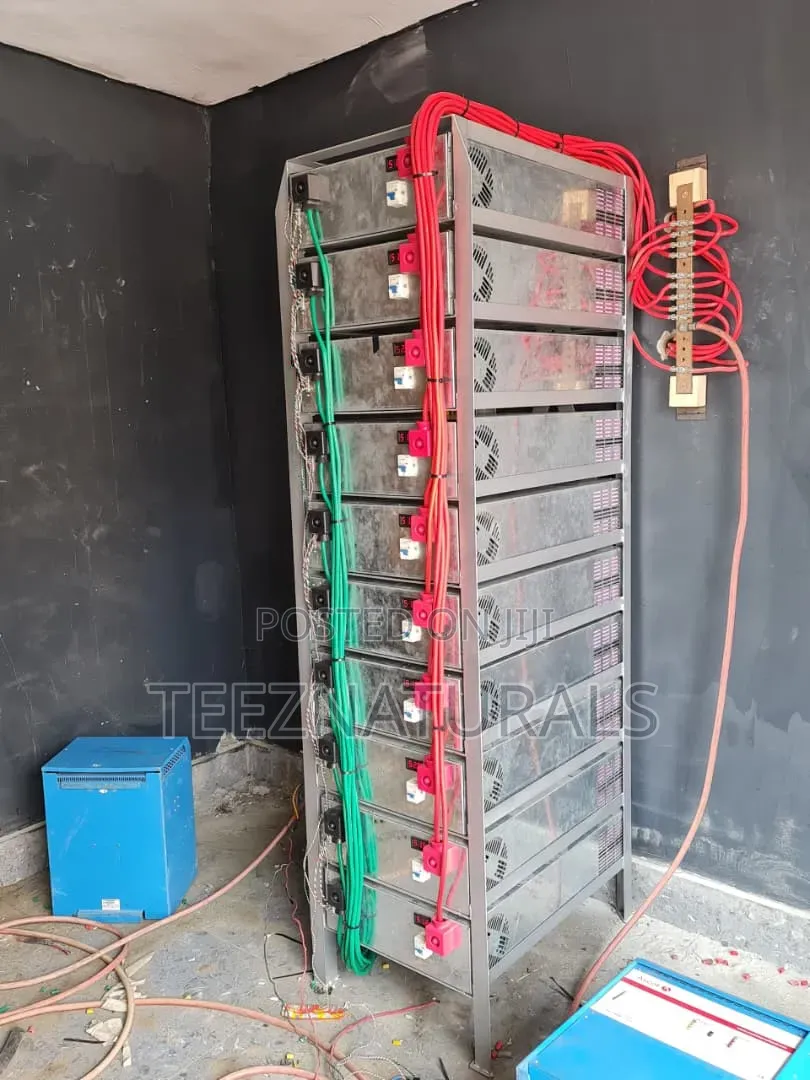 30KVA 3 Phase Hybrid Inverter