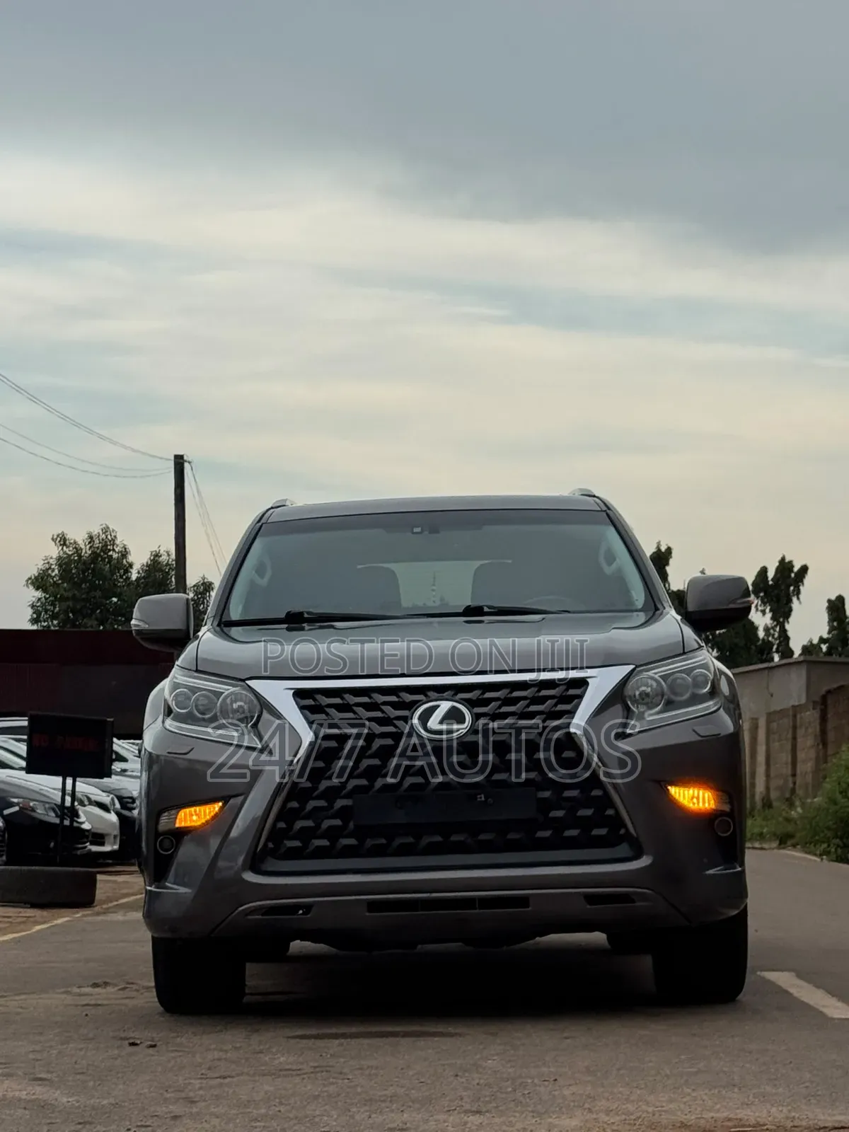 Lexus GX 460 Base 2018