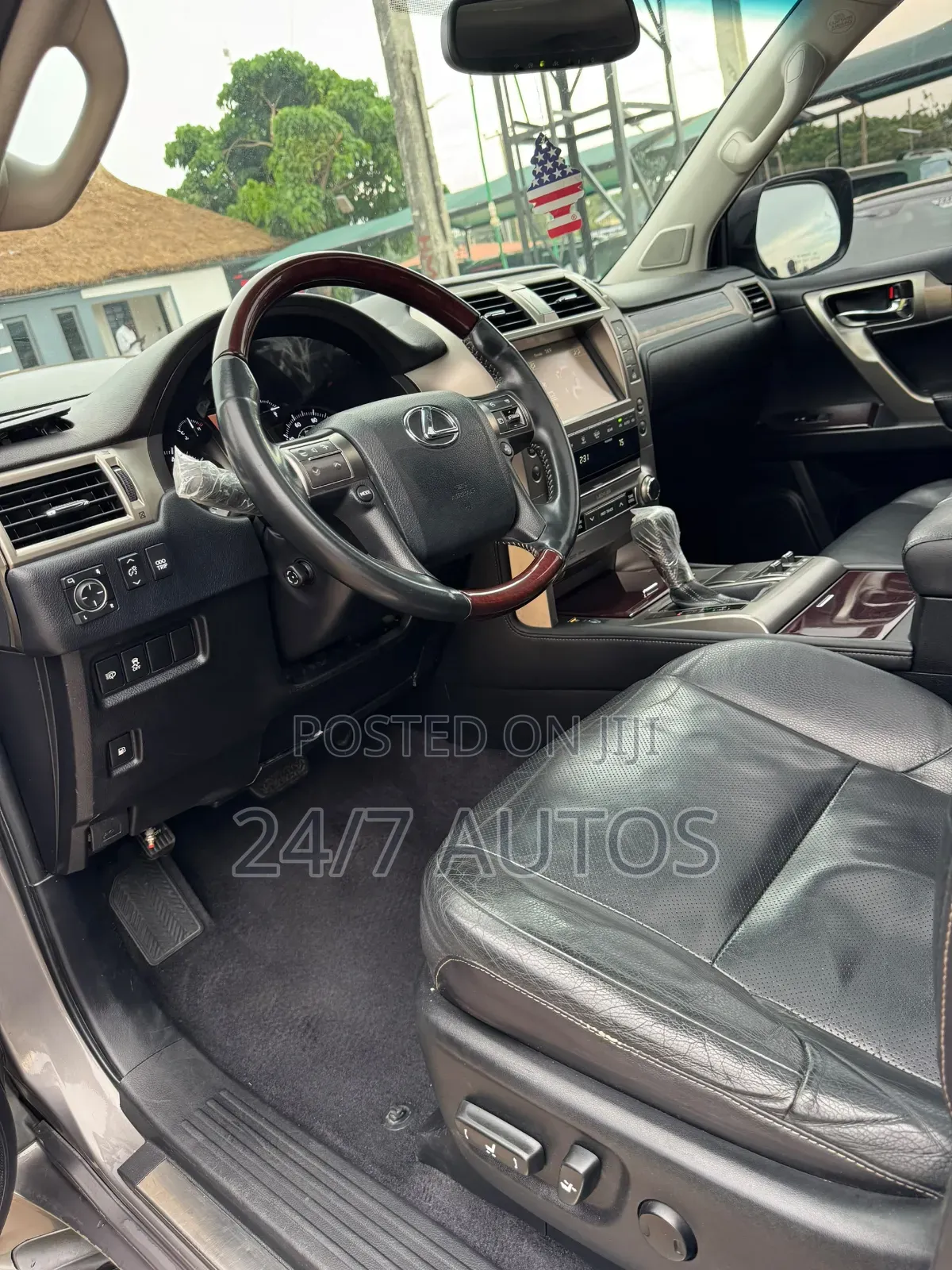 Lexus GX 460 Base 2018