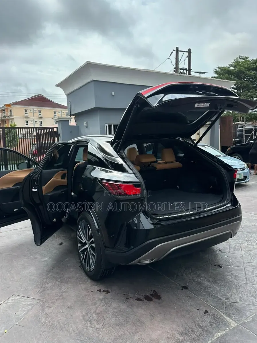 Lexus RX 350 Luxury AWD 2025 Black