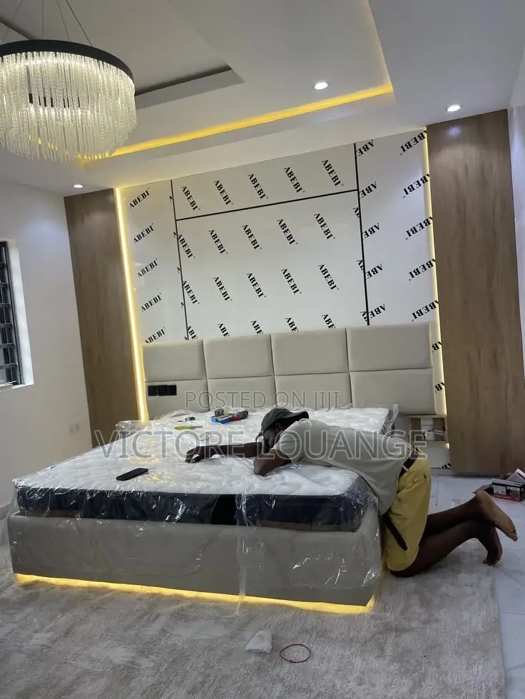 POP Ceiling Installation Interior Finishing