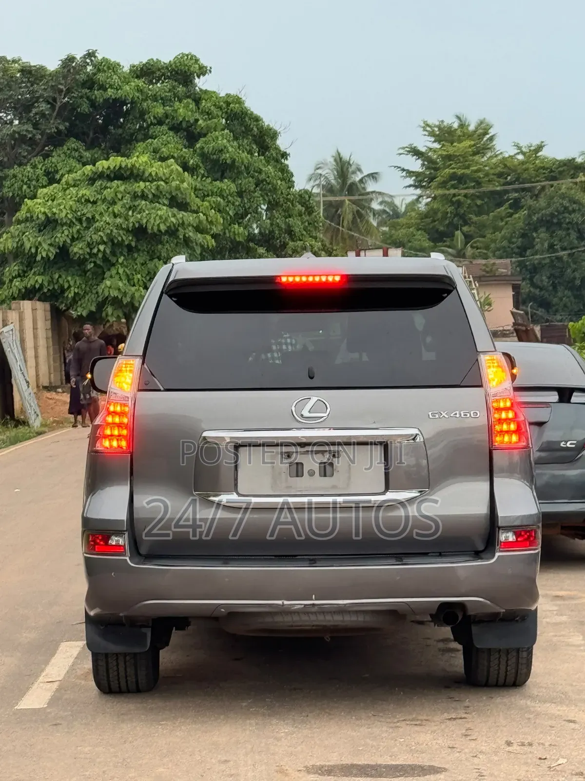 Lexus GX 460 Base 2018