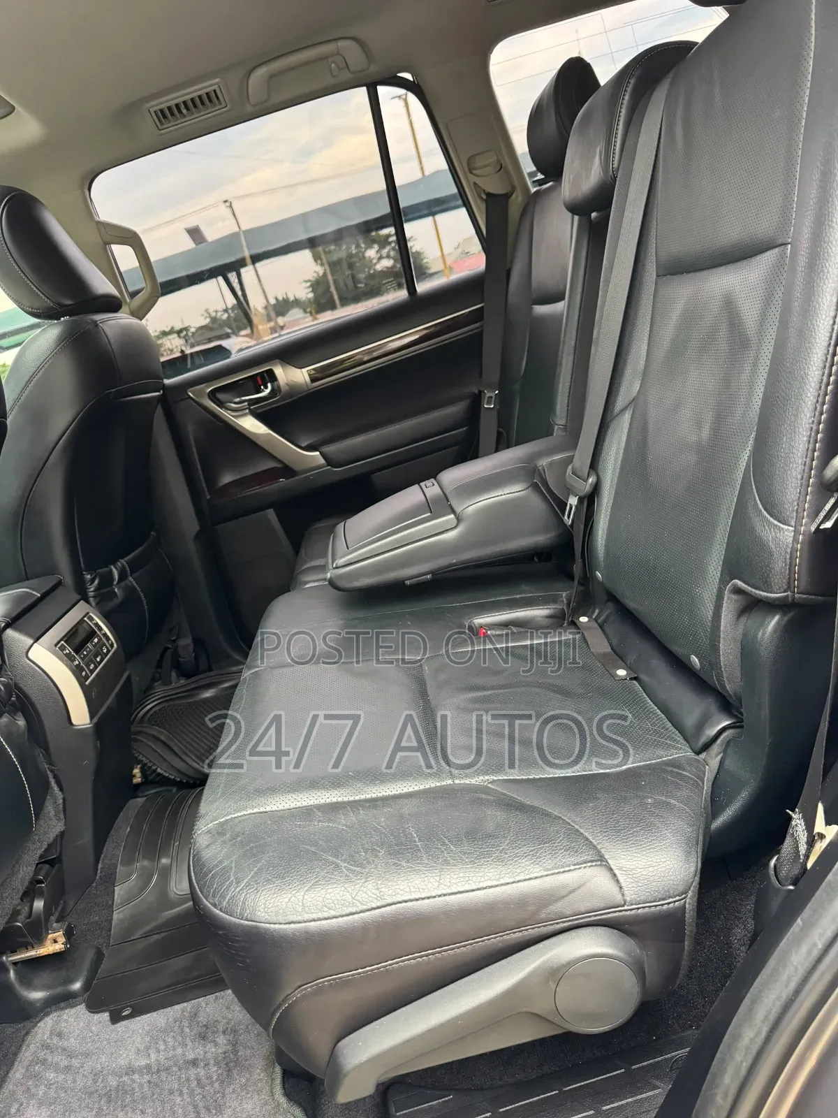 Lexus GX 460 Base 2018