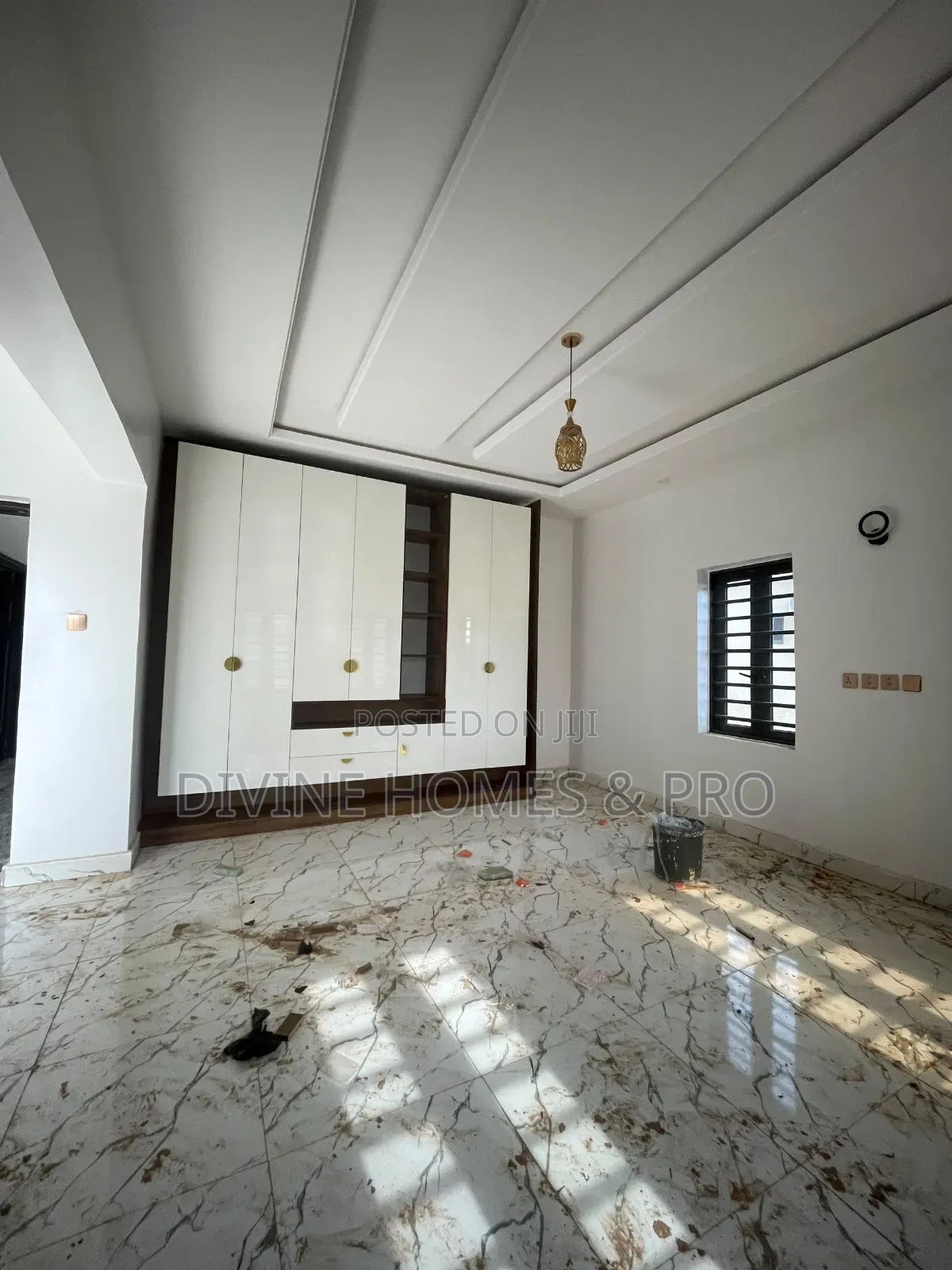 4bdrm Duplex in Lugbe District for rent