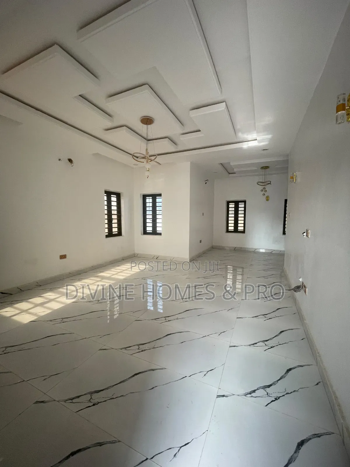 4bdrm Duplex in Lugbe District for rent