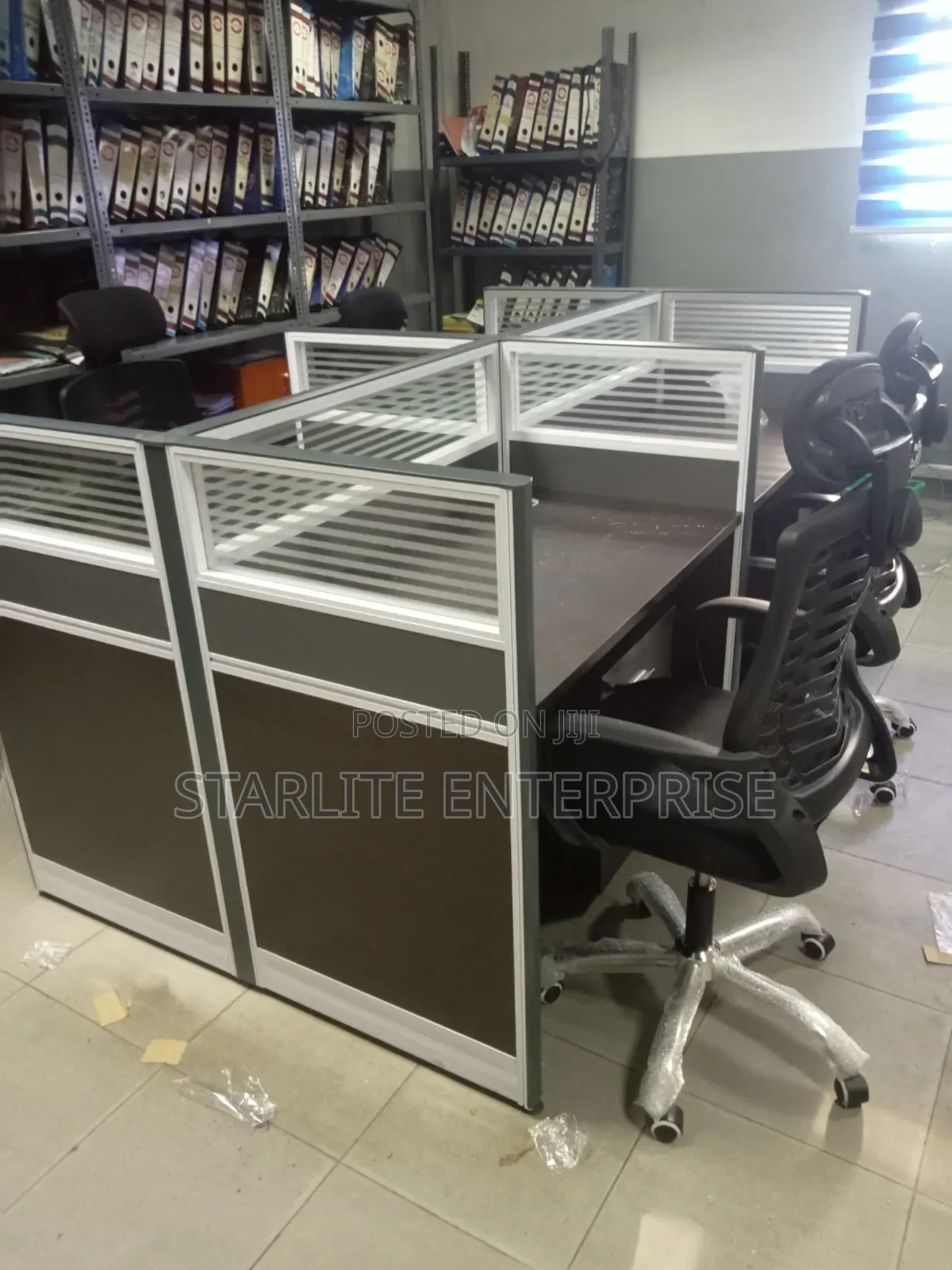 Workstations Table Set