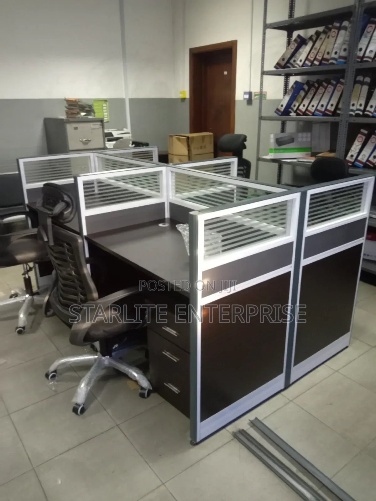 Workstations Table Set
