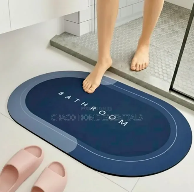 Big Size Super Absorbent Quick-Drying Bathroom Mat