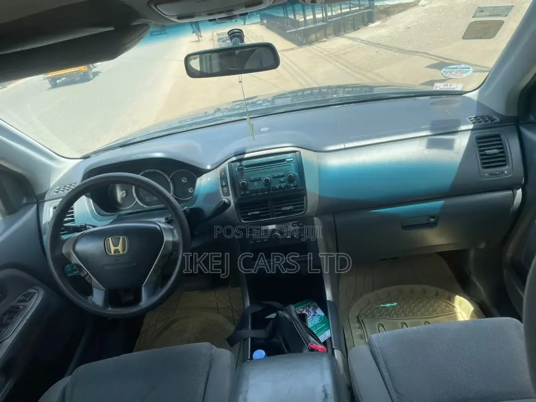 Honda Pilot 2007 Blue