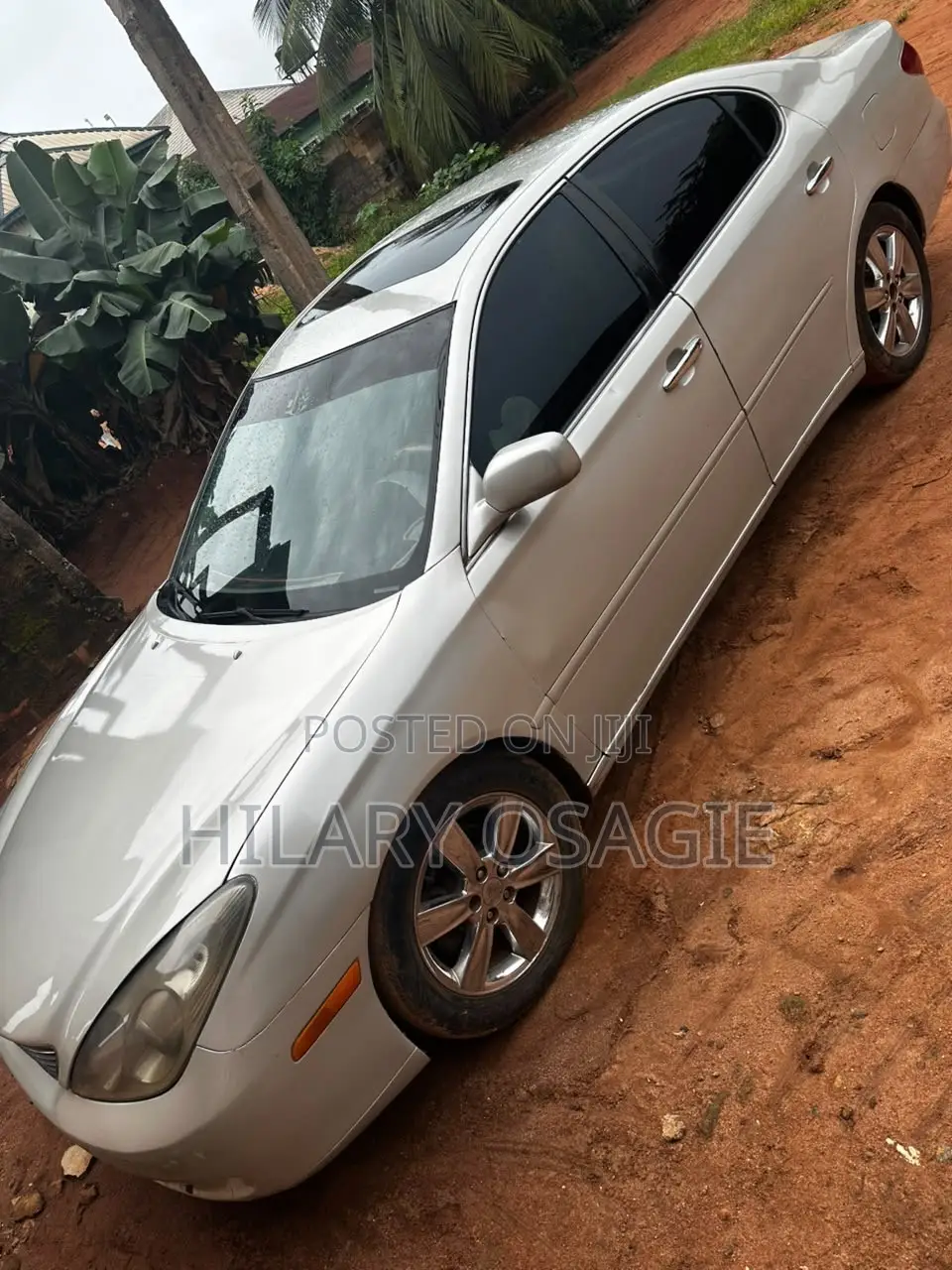 Lexus ES 330 2006 Silver