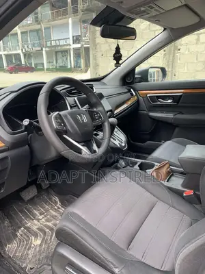 Honda CR-V 2018 Gray