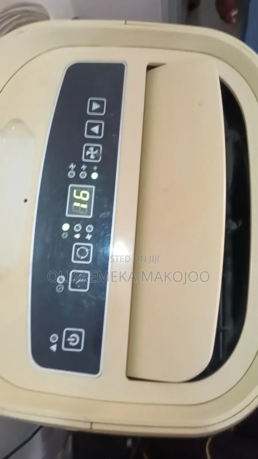 Inverter Mobile AC 1.5HP