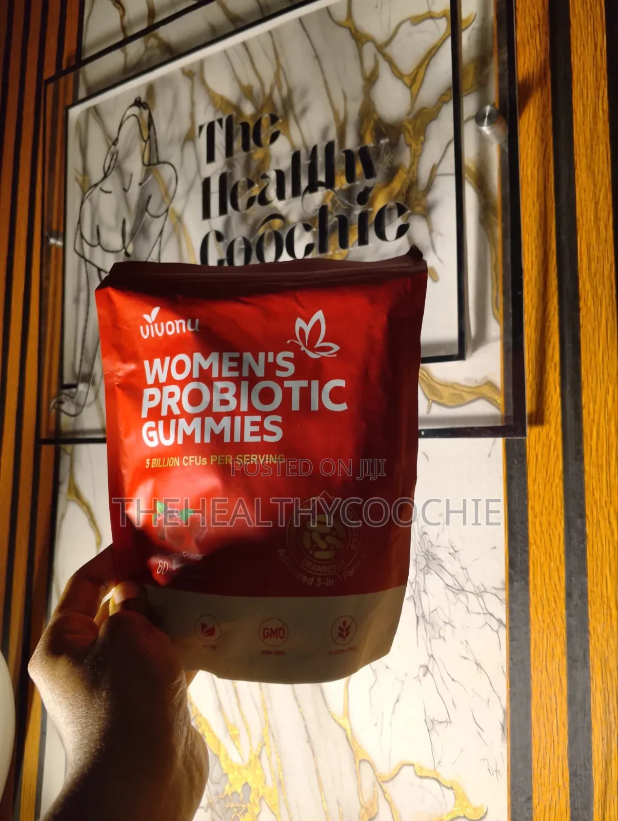 Women's Probiotics Gummies