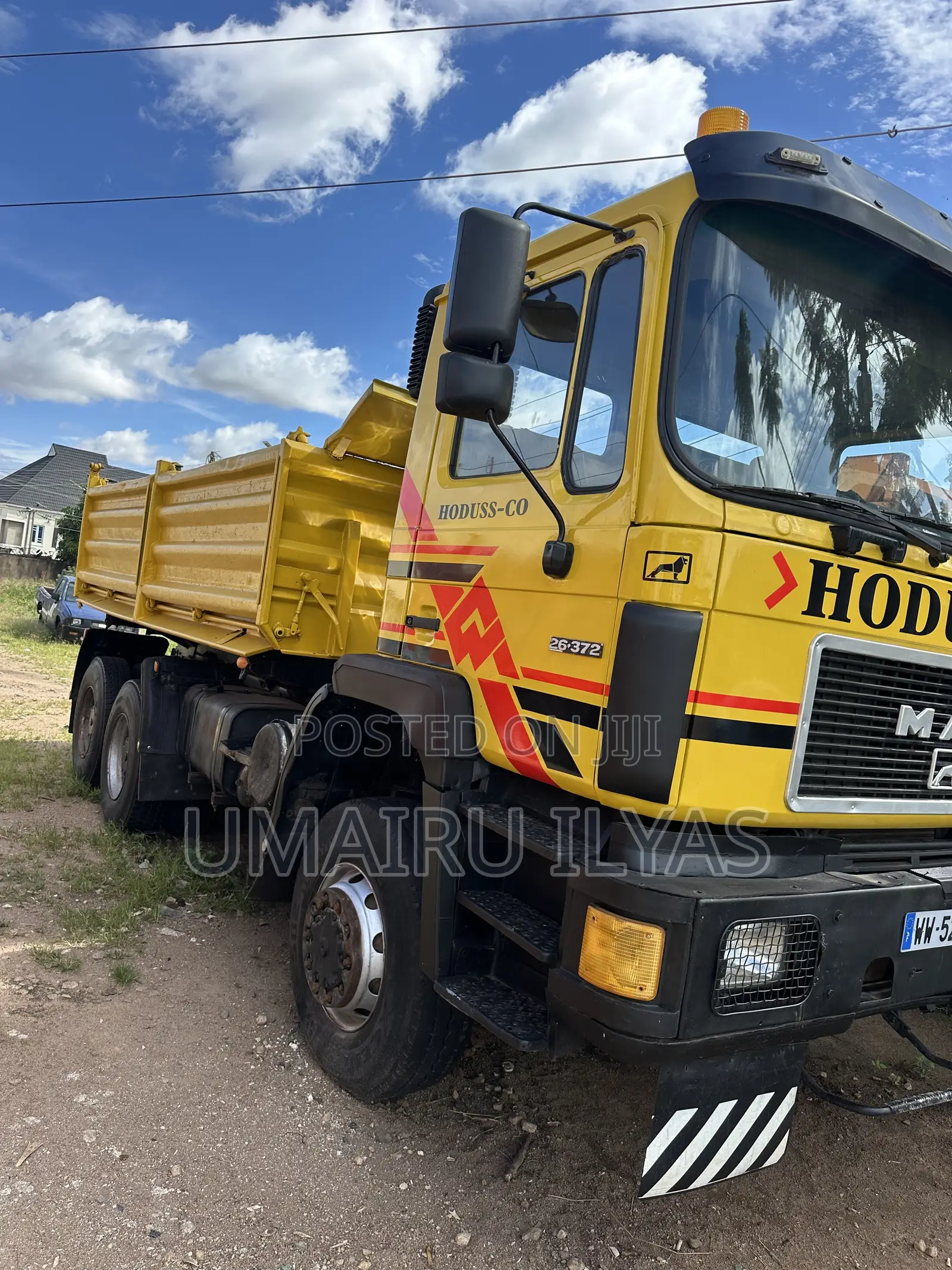 Man Diesel 10 Tyers