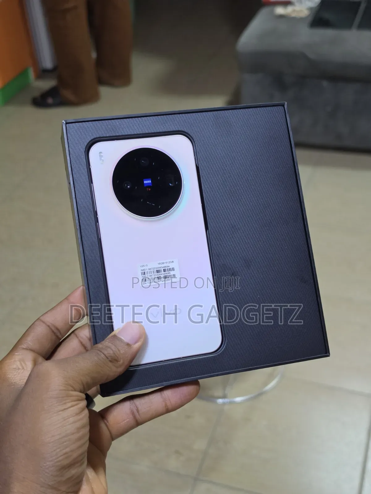 Vivo X300 512 GB Rose Gold