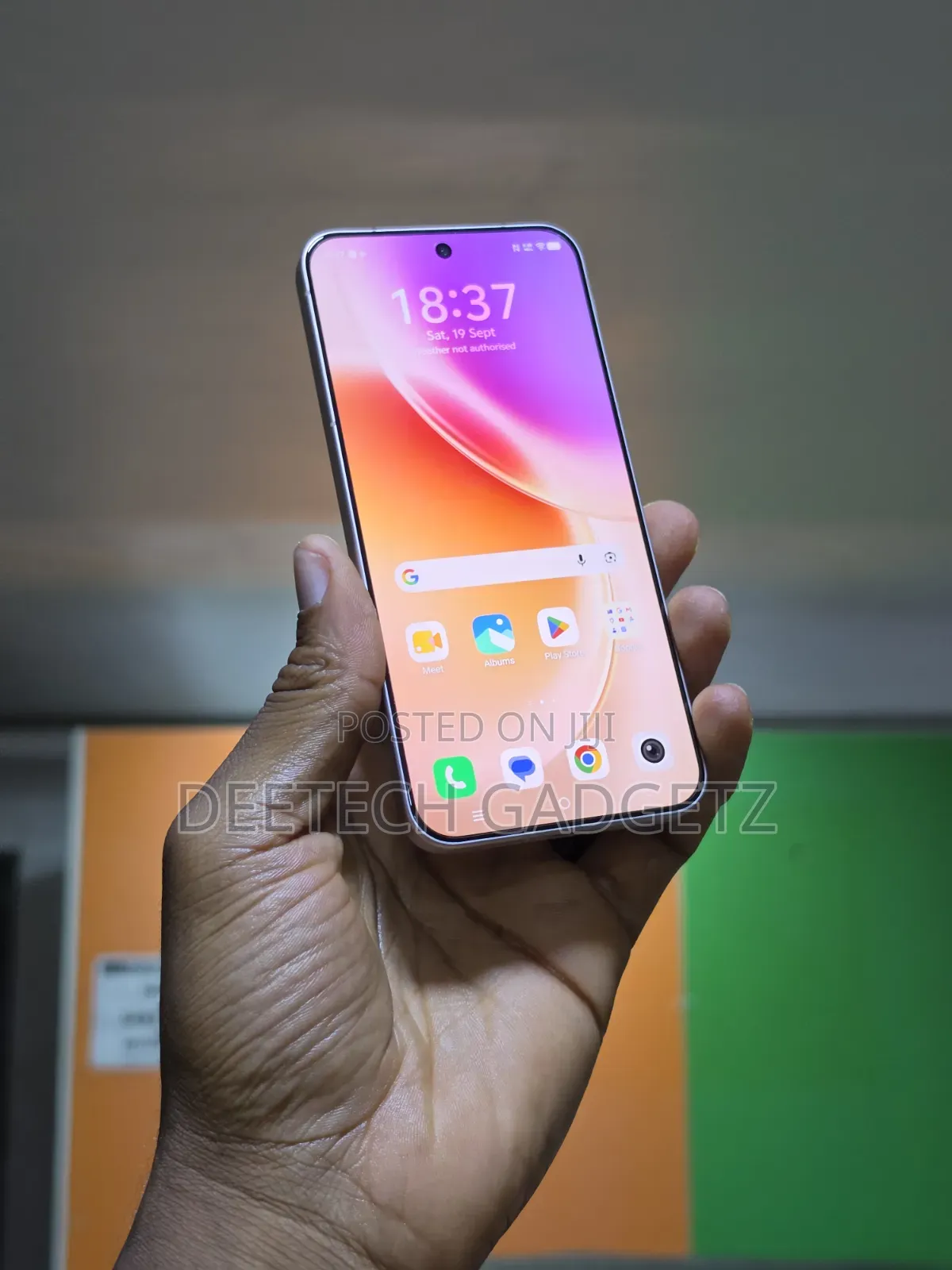 Vivo X300 512 GB Rose Gold
