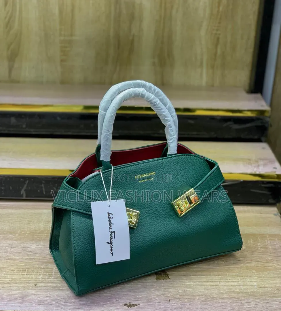 Salvatore Ferragamo High Quality Ladies Hand Bag