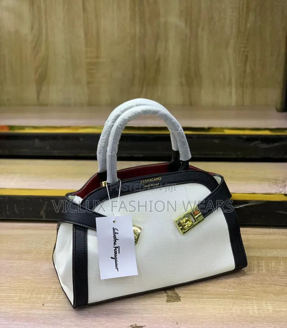 Salvatore Ferragamo High Quality Ladies Hand Bag