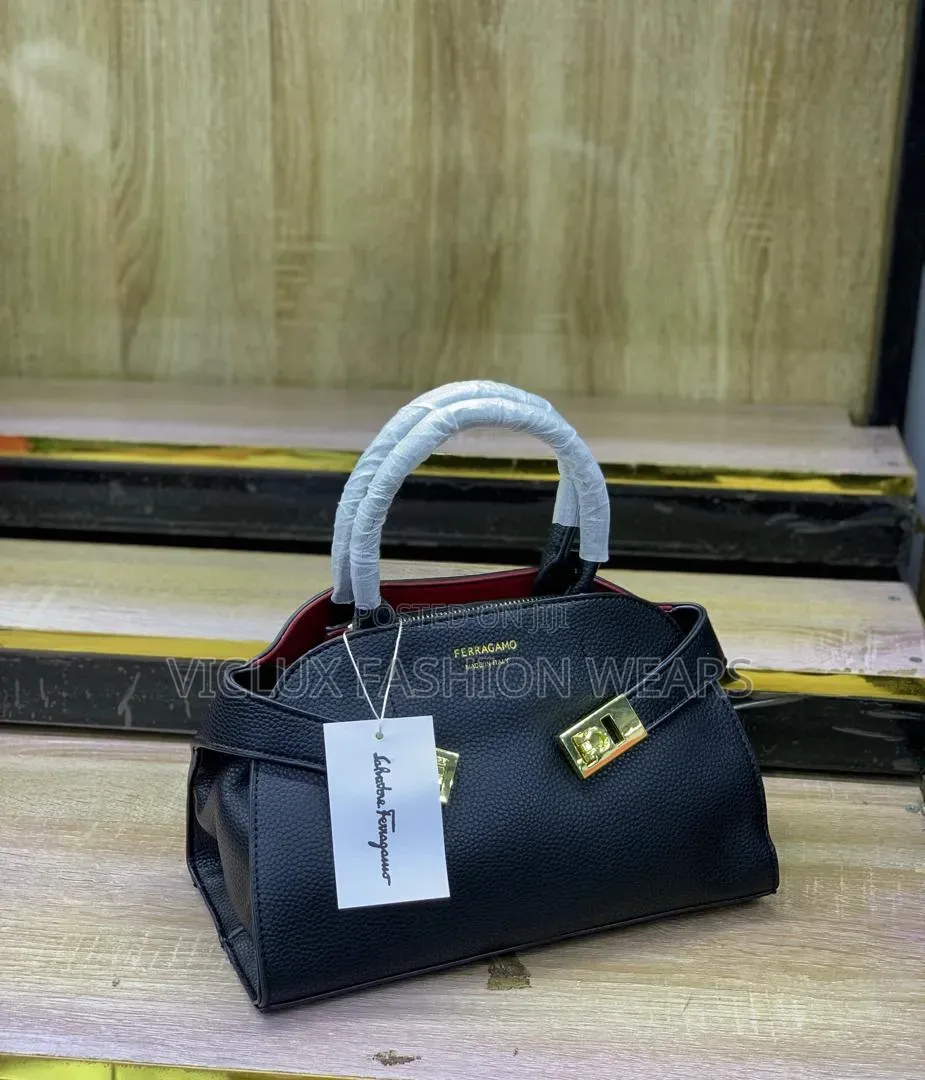 Salvatore Ferragamo High Quality Ladies Hand Bag