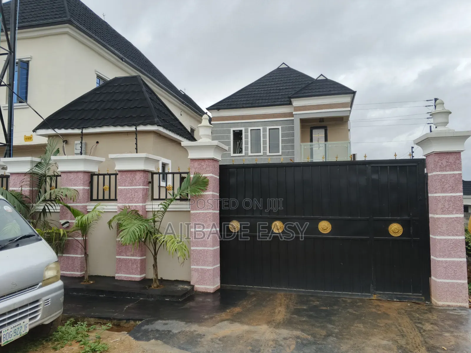 5bdrm Duplex in Cooperative Estate, Ayobo for sale