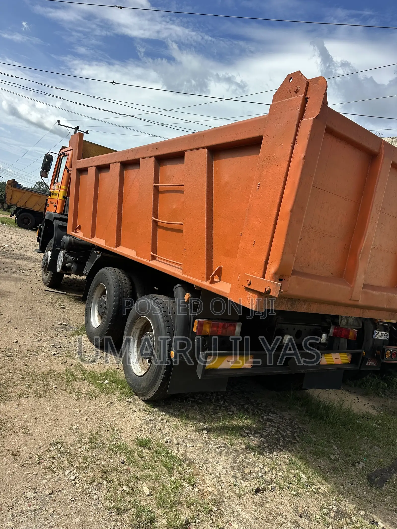Man Diesel 10 Tyers