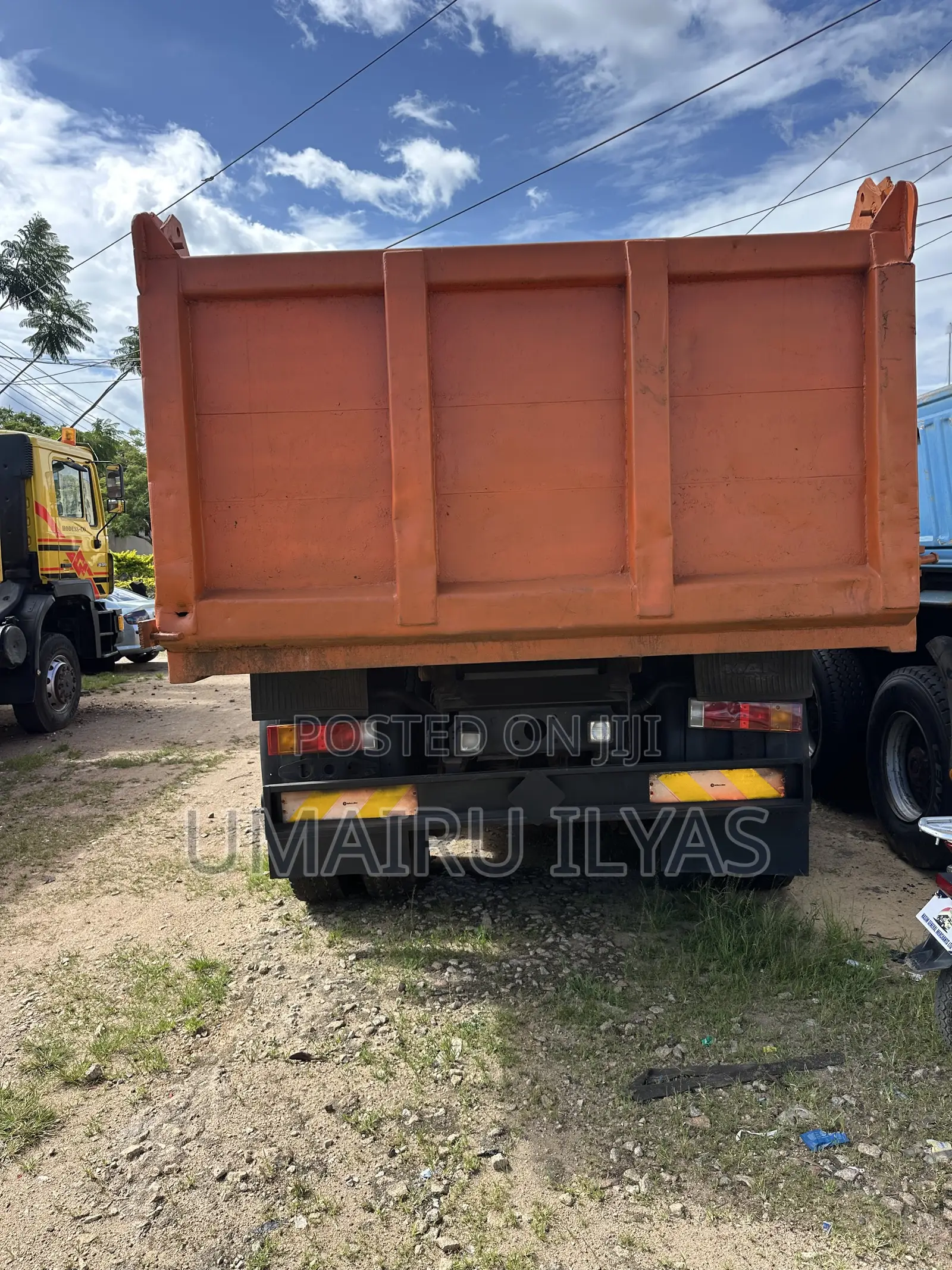 Man Diesel 10 Tyers