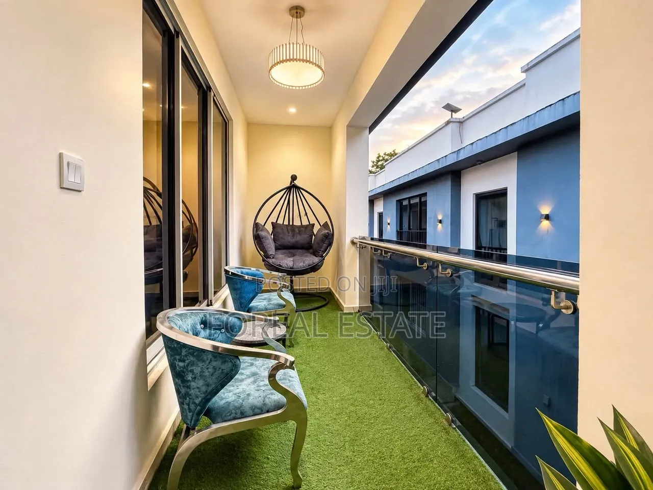 Executive 4 Bedroom With Pool in Victoria Island Close to Coastal Road