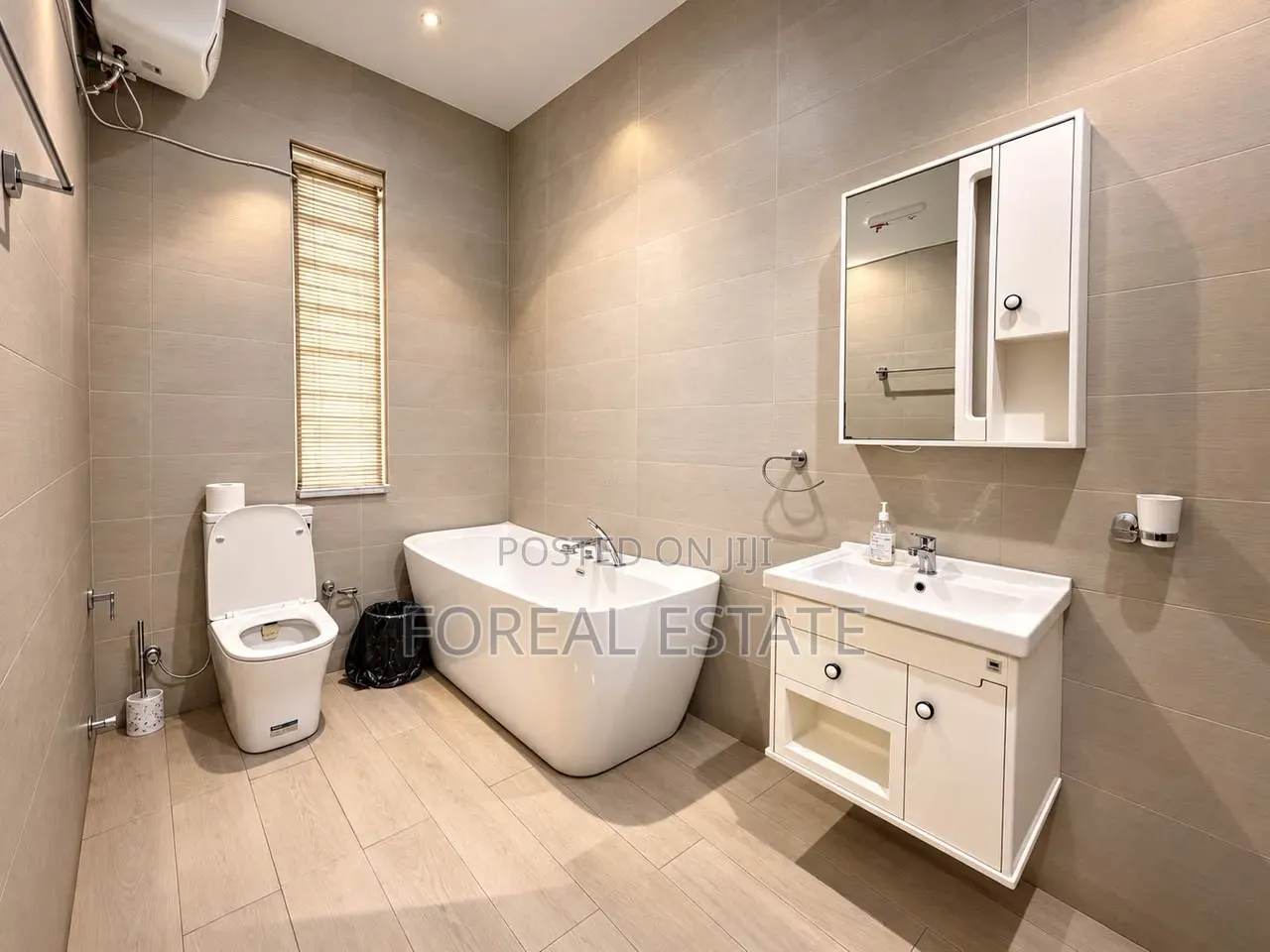 Executive 4 Bedroom With Pool in Victoria Island Close to Coastal Road