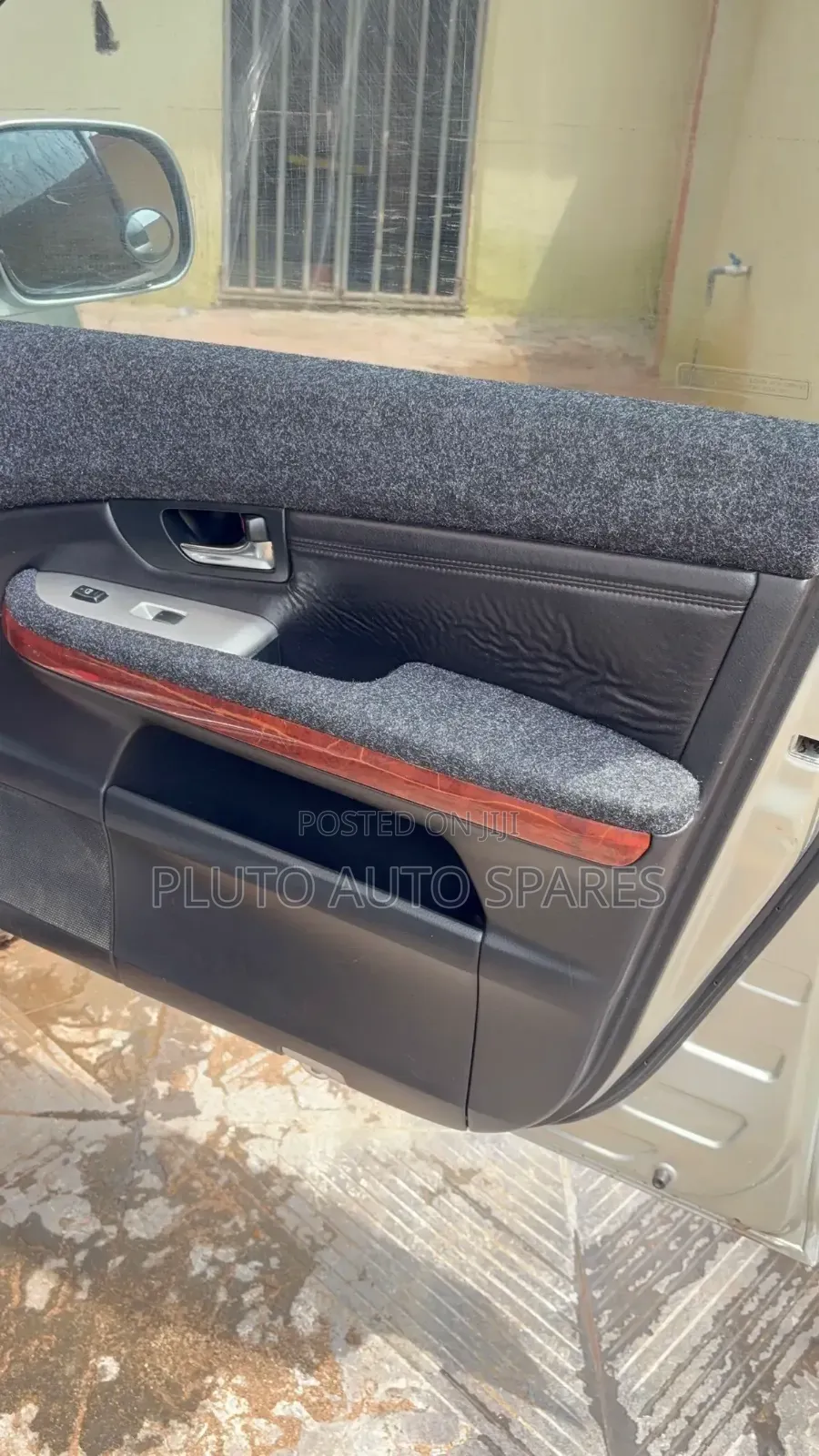 Rx 330 Rug Upholstery Interior Upgrade