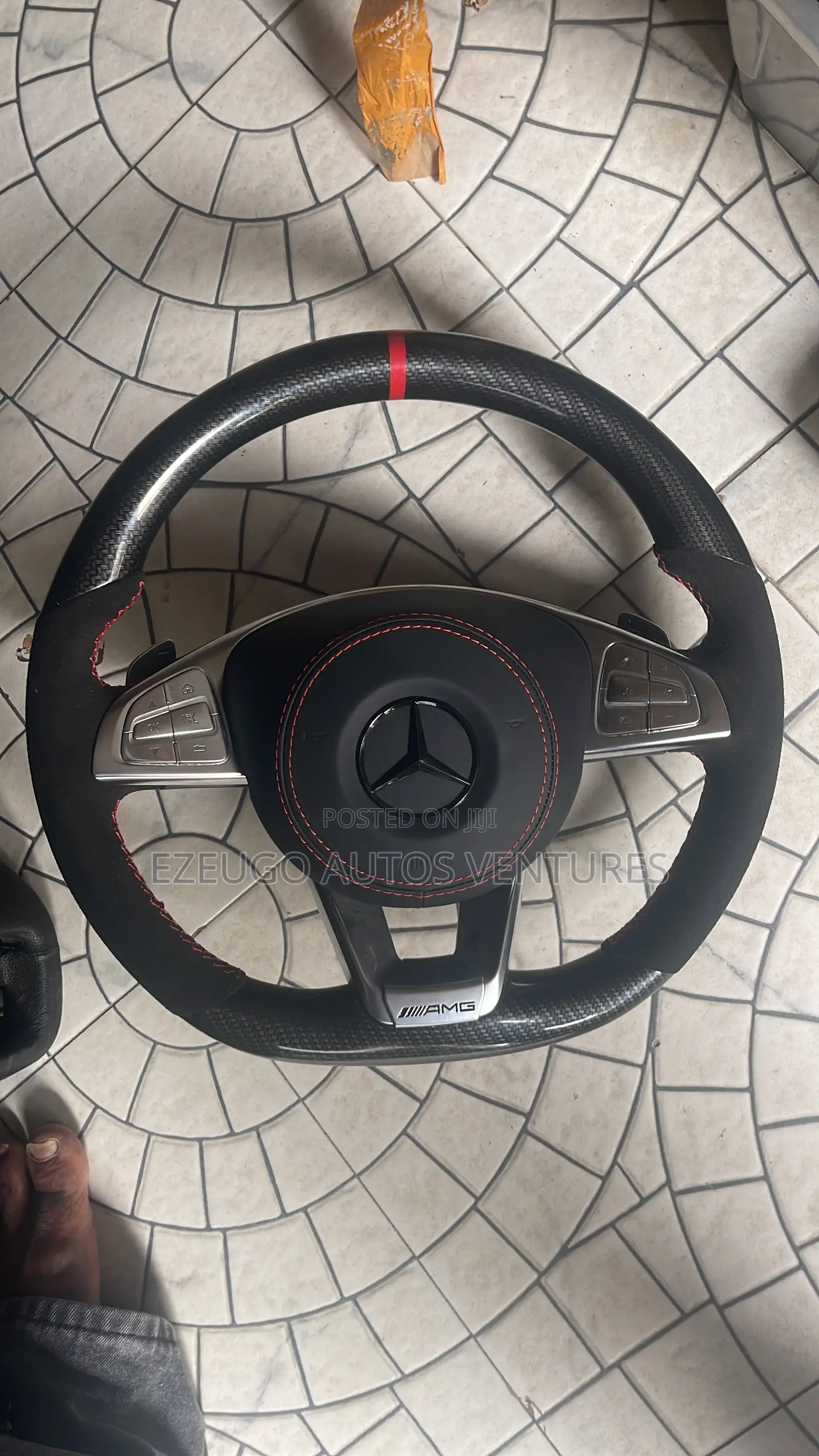 Mercedes Benz