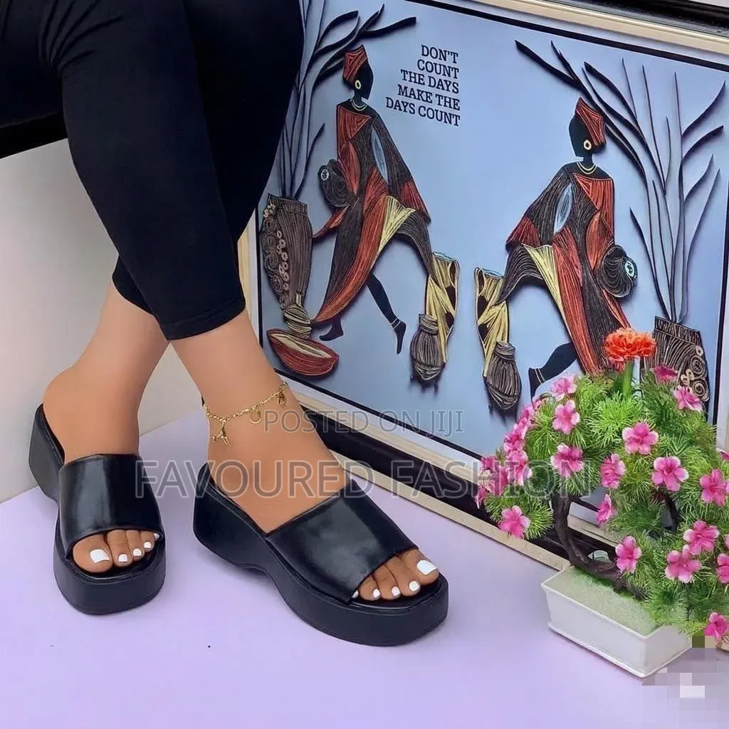 Comfortable Footwears