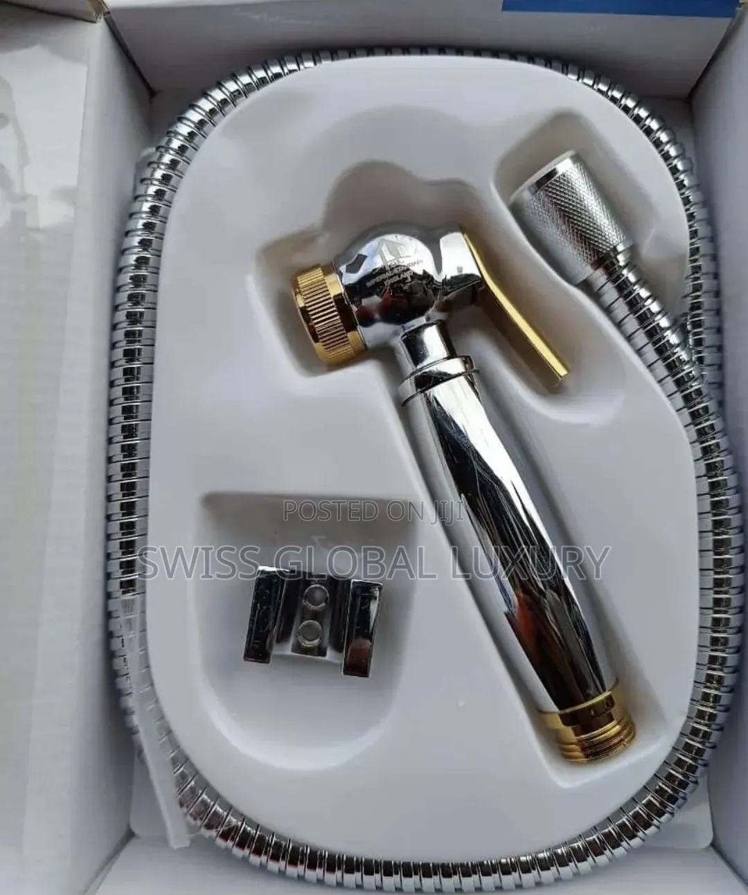 High-Pressured Bidet Spray