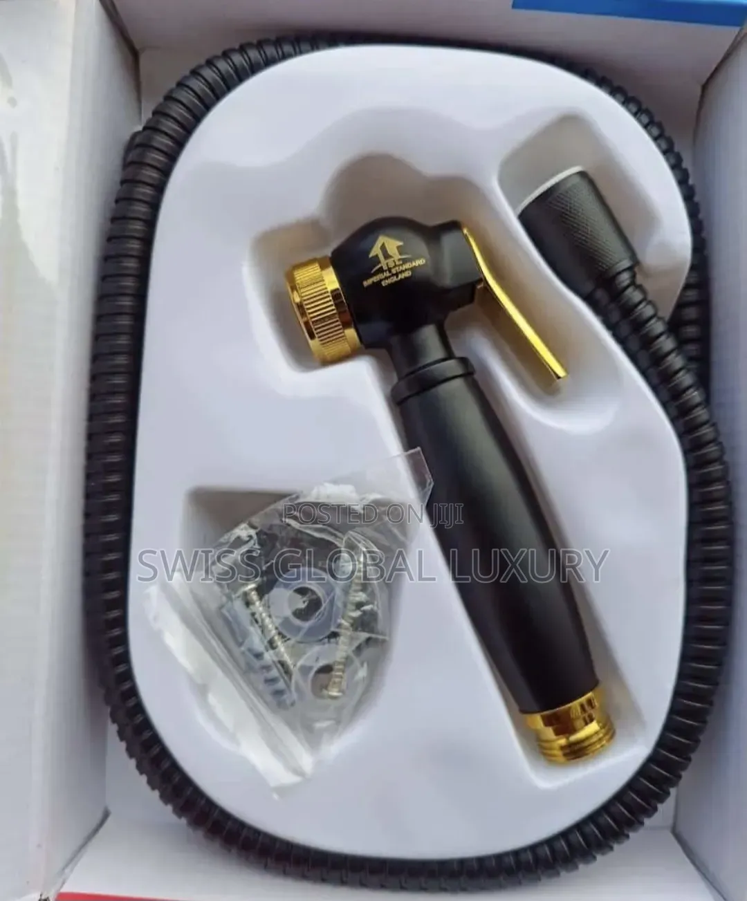 High-Pressured Bidet Spray